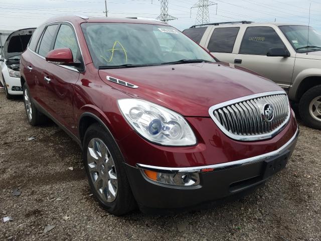 BUICK ENCLAVE CX 2011 5gakvcedxbj351746