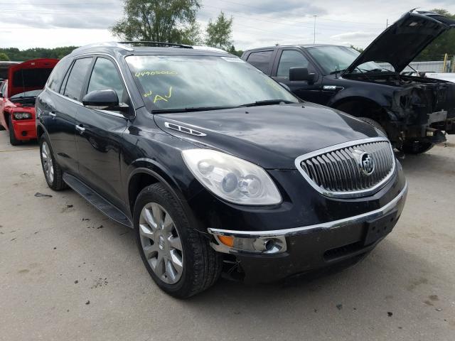 BUICK ENCLAVE CX 2011 5gakvcedxbj395035