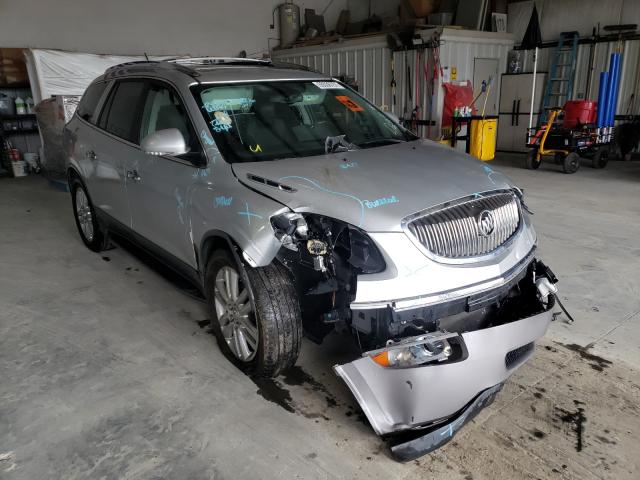 BUICK ENCLAVE CX 2011 5gakvcedxbj418572