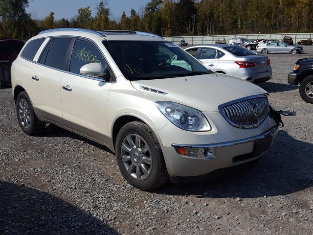 BUICK ENCLAVE 2012 5gakvcedxcj113851