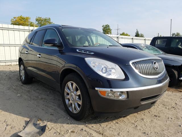 BUICK ENCLAVE 2012 5gakvcedxcj123781