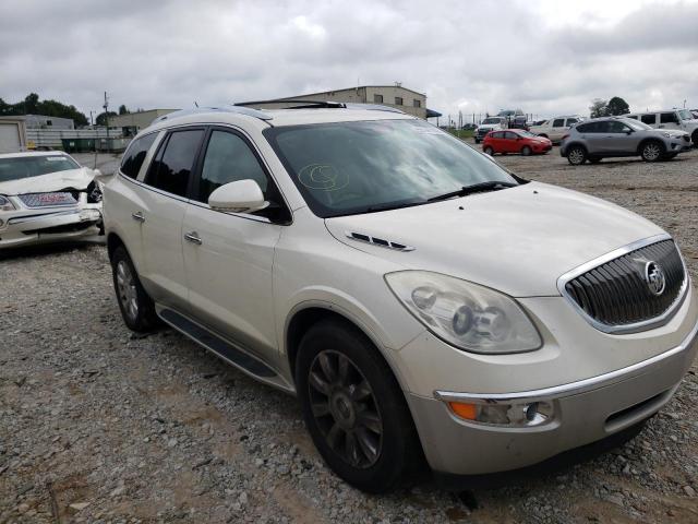 BUICK ENCLAVE 2012 5gakvcedxcj139740