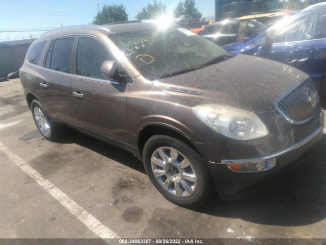 BUICK ENCLAVE 2012 5gakvcedxcj148082