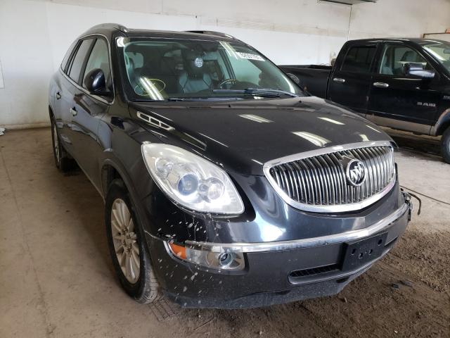 BUICK ENCLAVE 2012 5gakvcedxcj172060