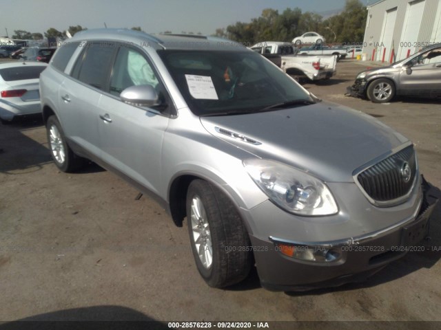 BUICK ENCLAVE 2012 5gakvcedxcj181972