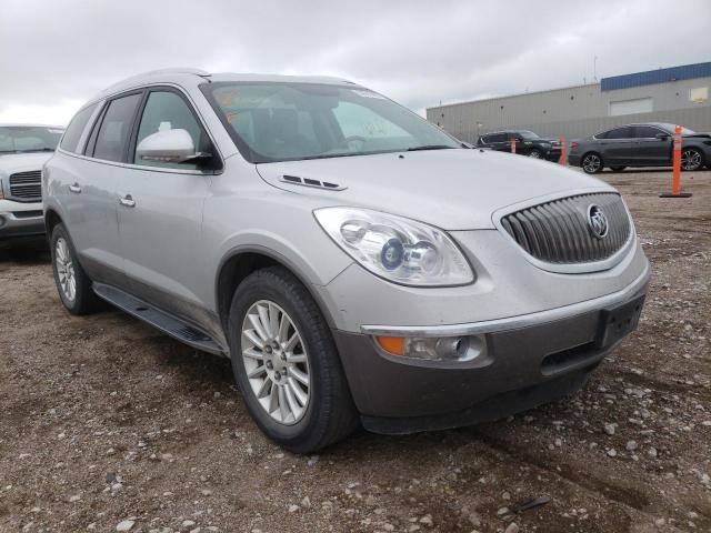 BUICK ENCLAVE 2012 5gakvcedxcj186279