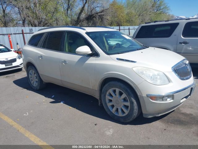 BUICK ENCLAVE 2012 5gakvcedxcj188680