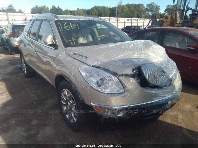 BUICK ENCLAVE 2012 5gakvcedxcj193071