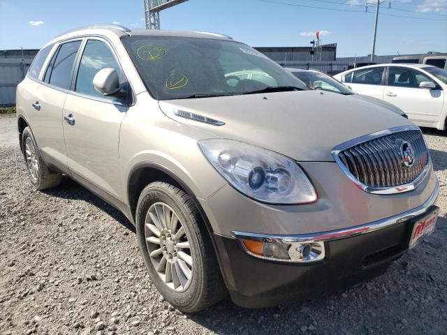 BUICK ENCLAVE 2012 5gakvcedxcj194270