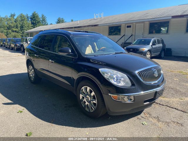 BUICK ENCLAVE 2012 5gakvcedxcj198416