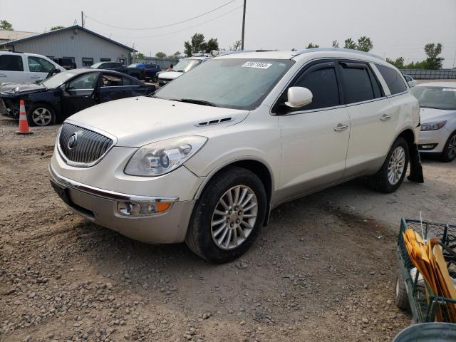 BUICK ENCLAVE 2012 5gakvcedxcj245220