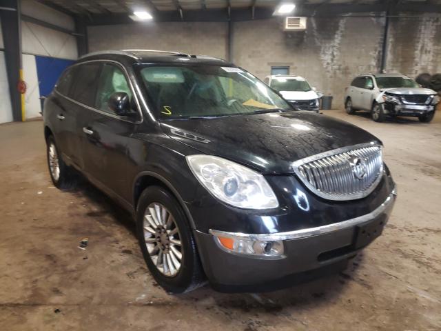 BUICK ENCLAVE 2012 5gakvcedxcj258923