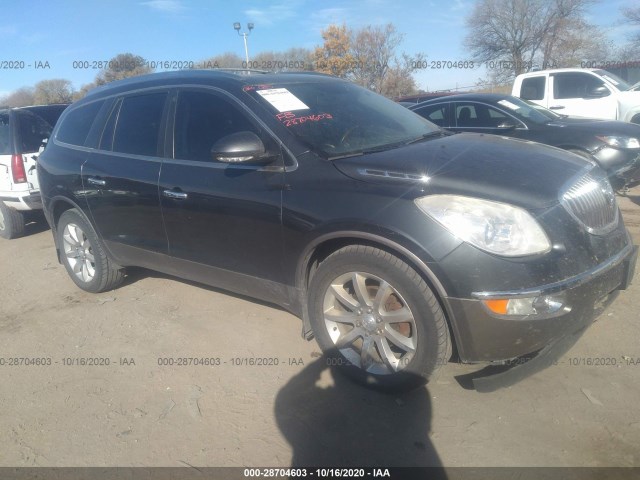 BUICK ENCLAVE 2012 5gakvcedxcj263426