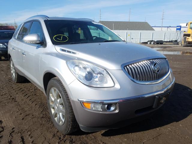 BUICK ENCLAVE 2012 5gakvcedxcj318070