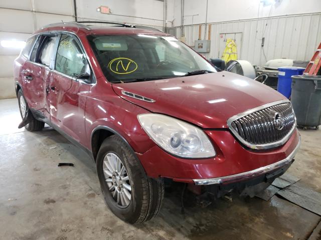 BUICK ENCLAVE 2012 5gakvcedxcj348749