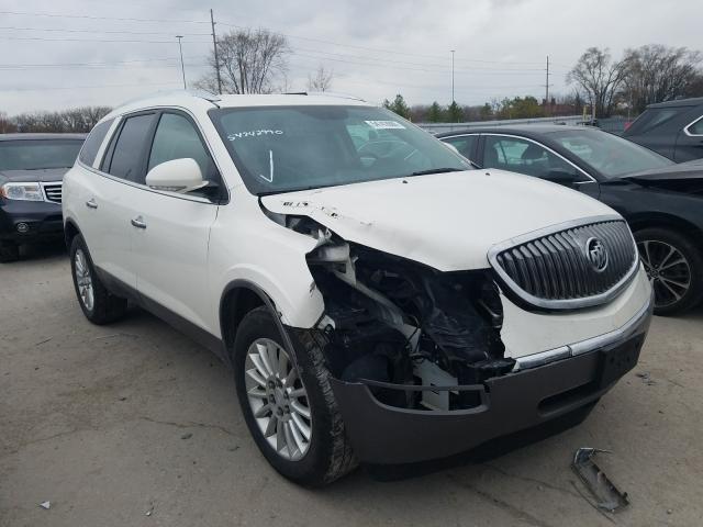 BUICK ENCLAVE 2012 5gakvcedxcj368306