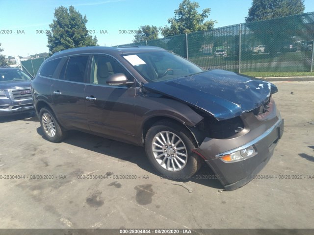 BUICK ENCLAVE 2012 5gakvcedxcj395134