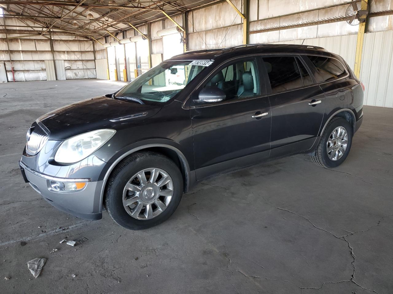 BUICK ENCLAVE 2012 5gakvcedxcj402325