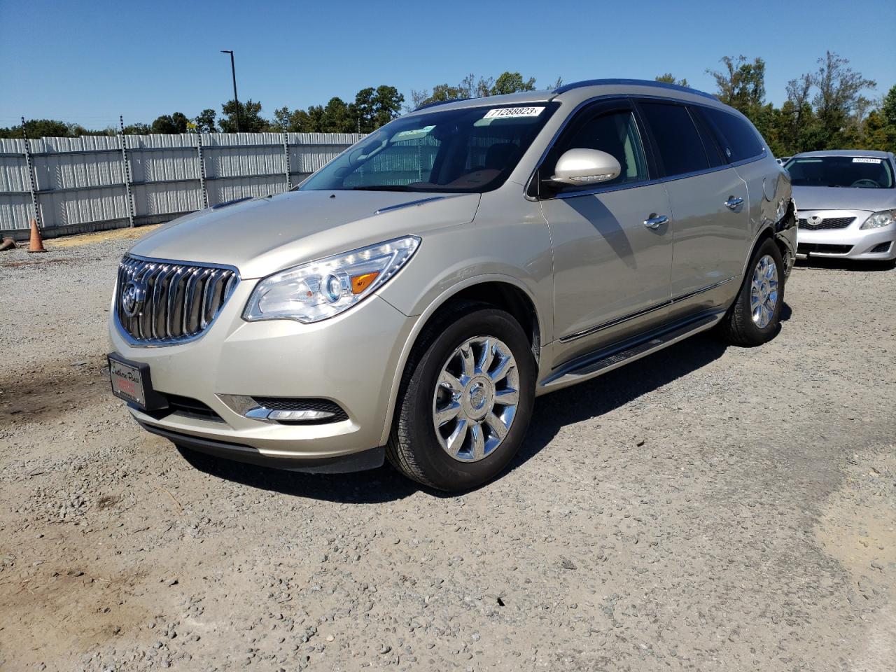 BUICK ENCLAVE 2013 5gakvckd0dj130132