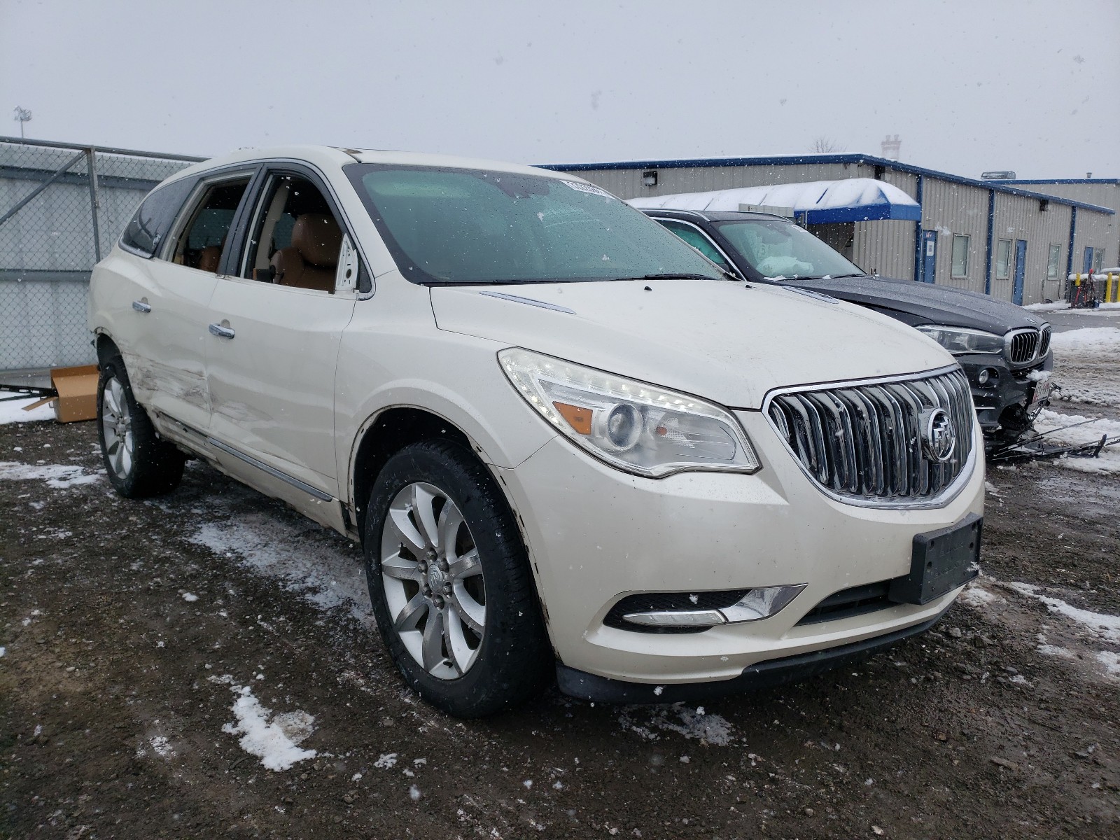 BUICK ENCLAVE 2014 5gakvckd0ej240163