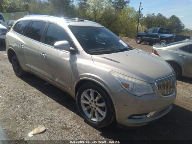 BUICK ENCLAVE 2014 5gakvckd0ej258730