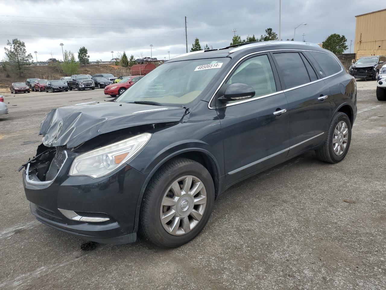 BUICK ENCLAVE 2015 5gakvckd0fj221839