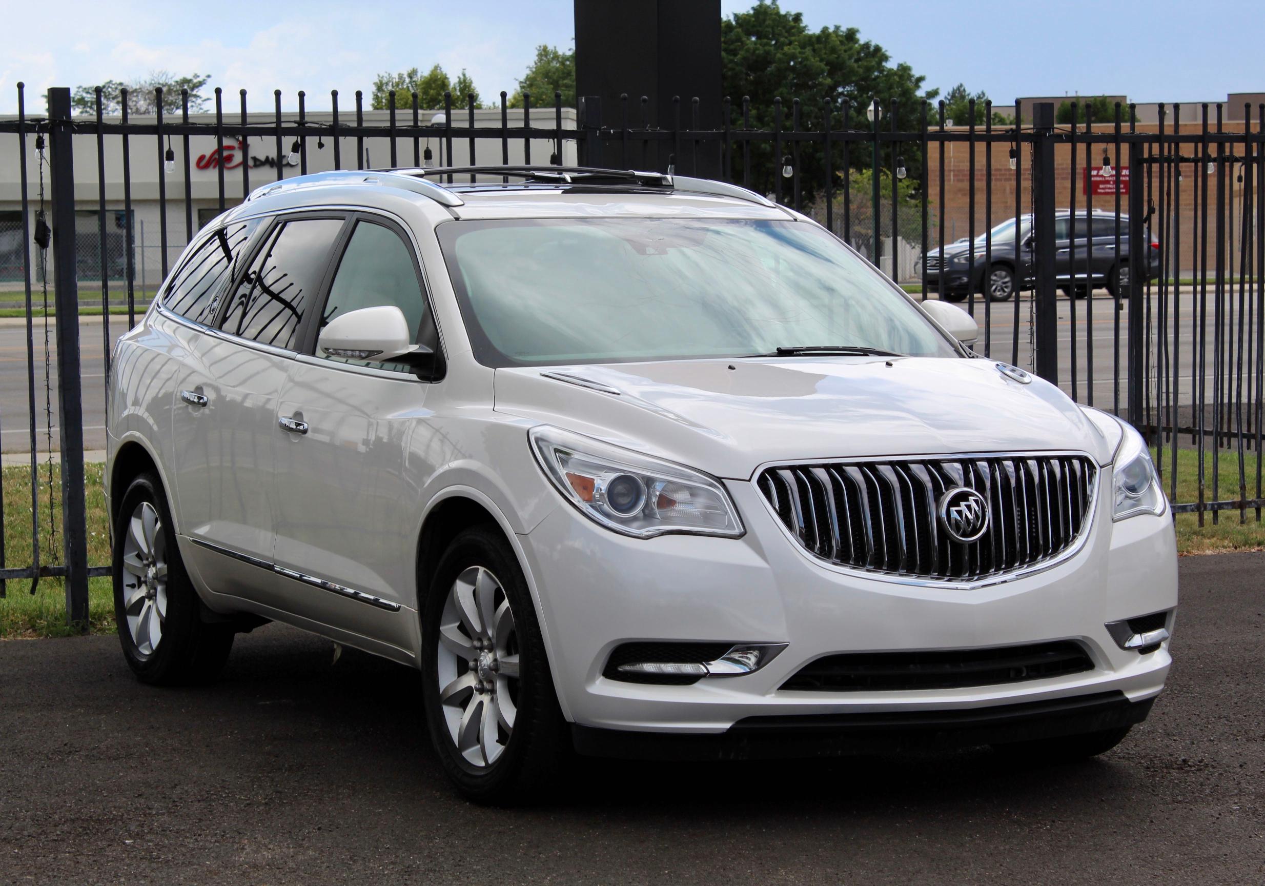 BUICK ENCLAVE 2015 5gakvckd0fj291387