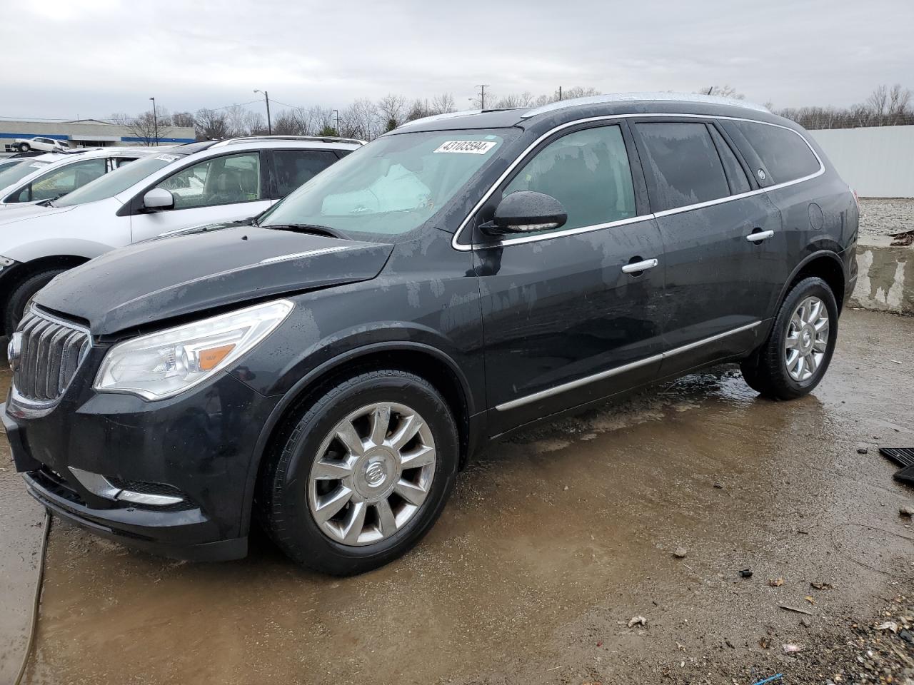 BUICK ENCLAVE 2015 5gakvckd0fj297531