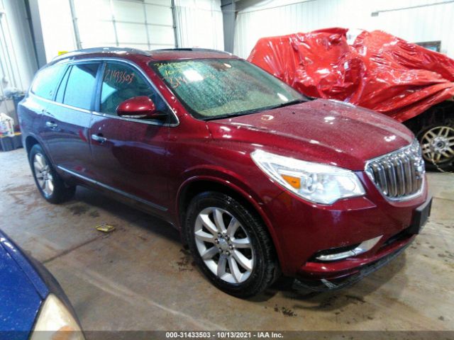 BUICK ENCLAVE 2016 5gakvckd0gj206386