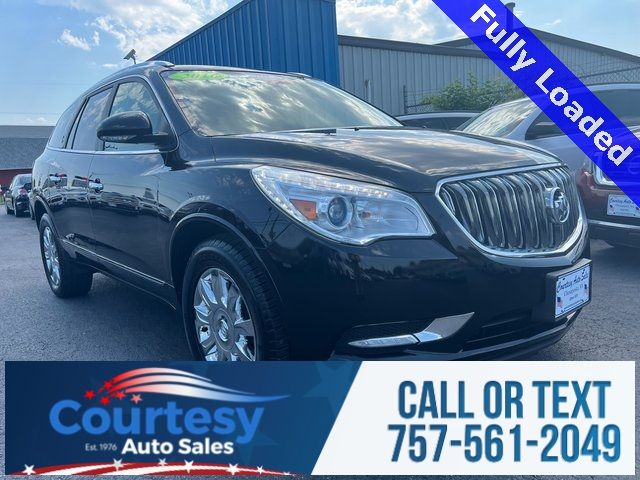 BUICK ENCLAVE 2016 5gakvckd0gj292704