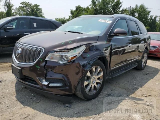 BUICK ENCLAVE 2016 5gakvckd0gj314586