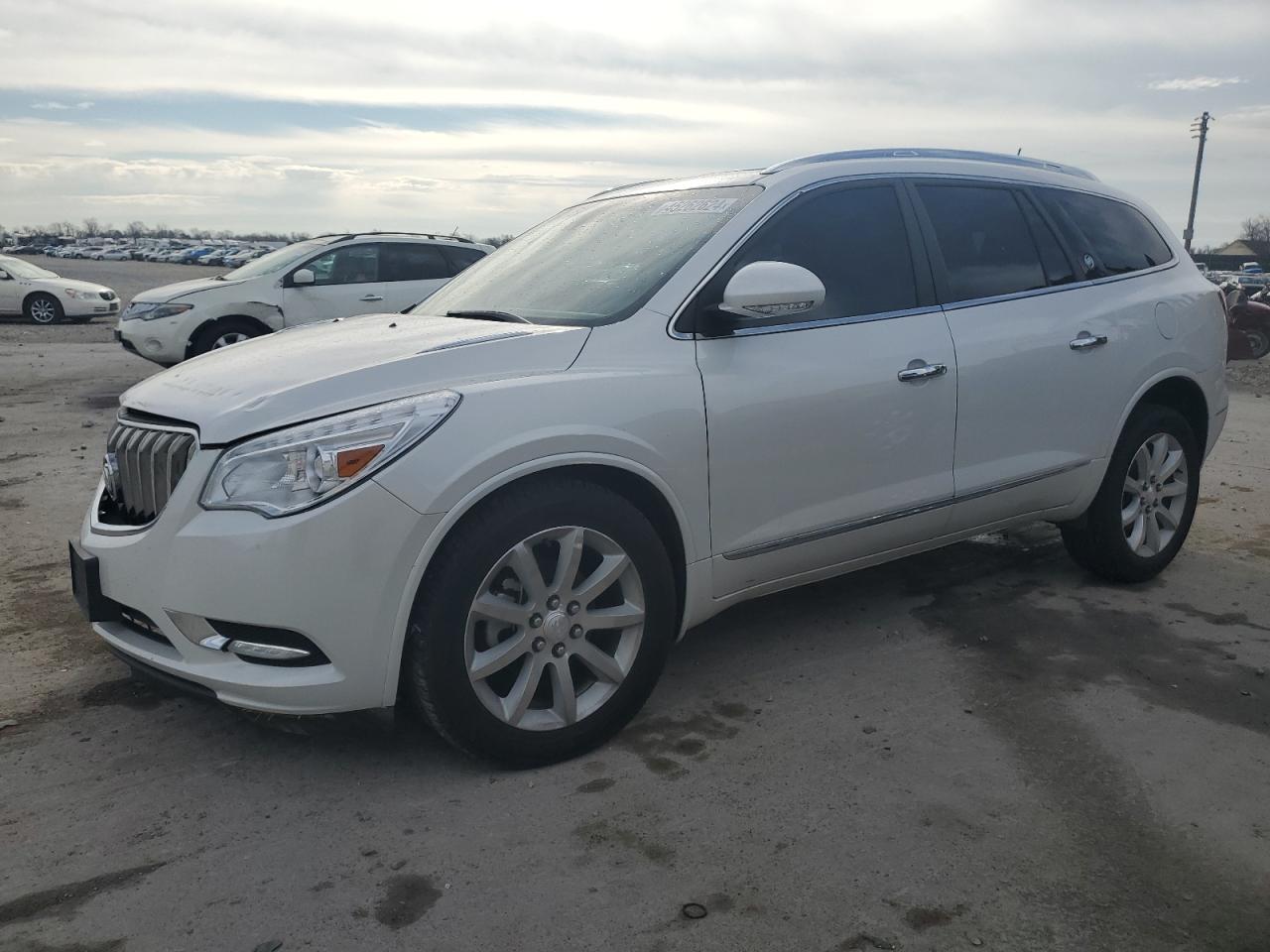 BUICK ENCLAVE 2016 5gakvckd0gj346020