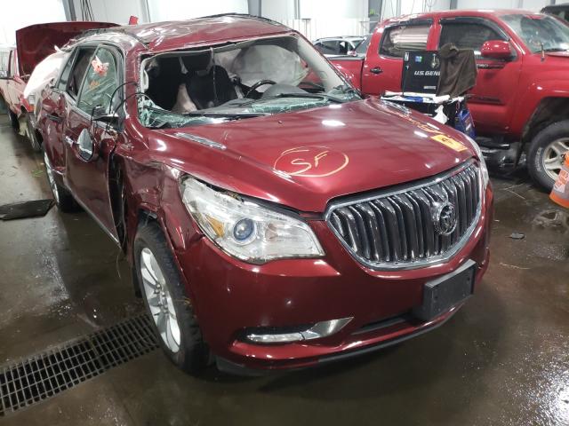 BUICK ENCLAVE 2017 5gakvckd0hj172760