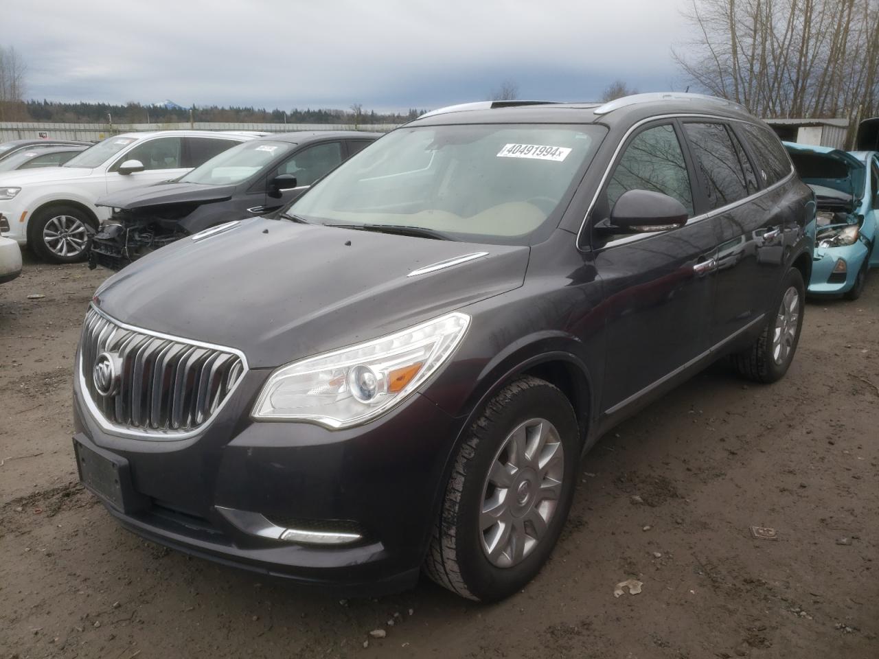 BUICK ENCLAVE 2017 5gakvckd0hj263057