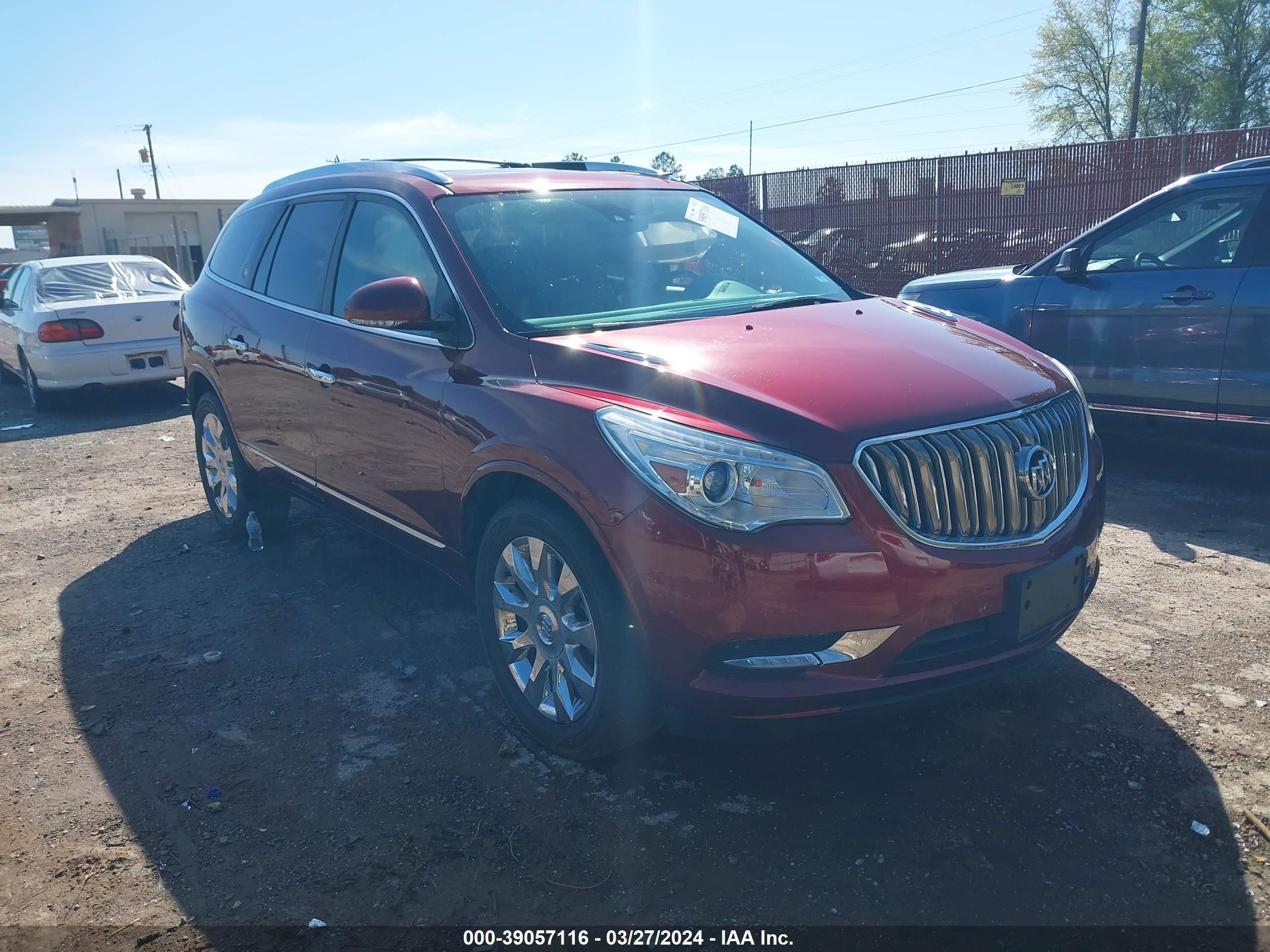 BUICK ENCLAVE 2017 5gakvckd0hj286645