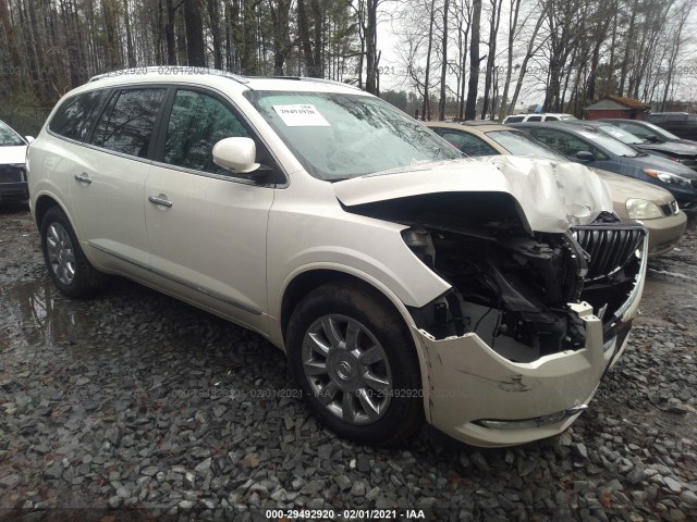 BUICK ENCLAVE 2013 5gakvckd1dj216548