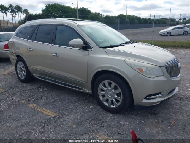 BUICK ENCLAVE 2013 5gakvckd1dj226111