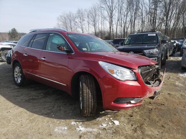 BUICK ENCLAVE 2014 5gakvckd1ej101160