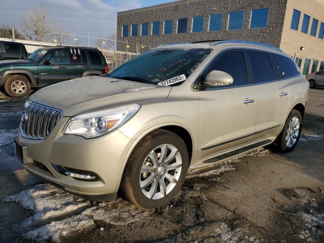 BUICK ENCLAVE 2014 5gakvckd1ej219306