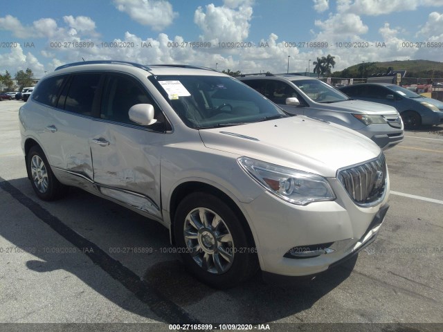 BUICK ENCLAVE 2014 5gakvckd1ej288657