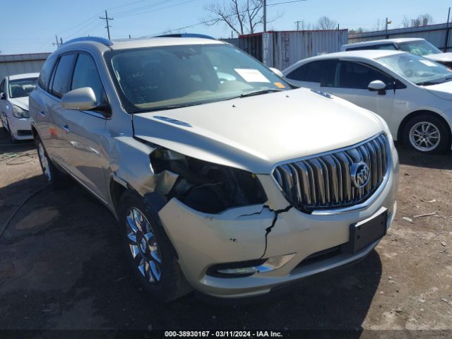 BUICK ENCLAVE 2015 5gakvckd1fj108143