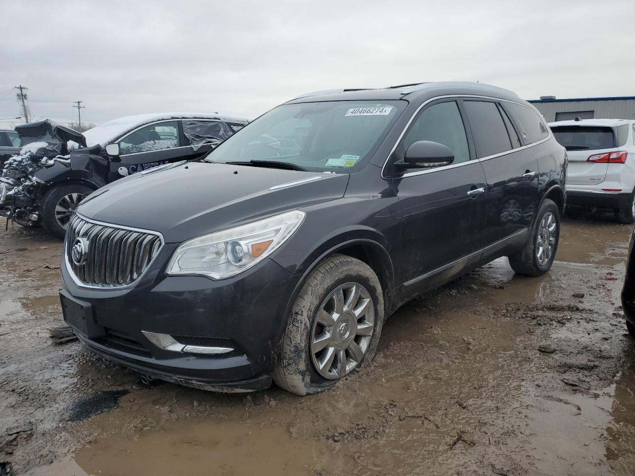 BUICK ENCLAVE 2015 5gakvckd1fj331072