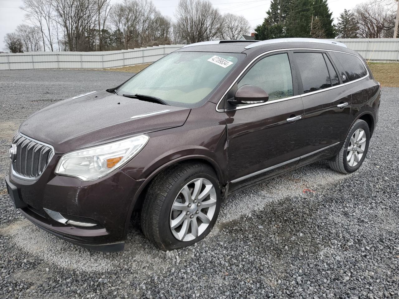 BUICK ENCLAVE 2016 5gakvckd1gj136770