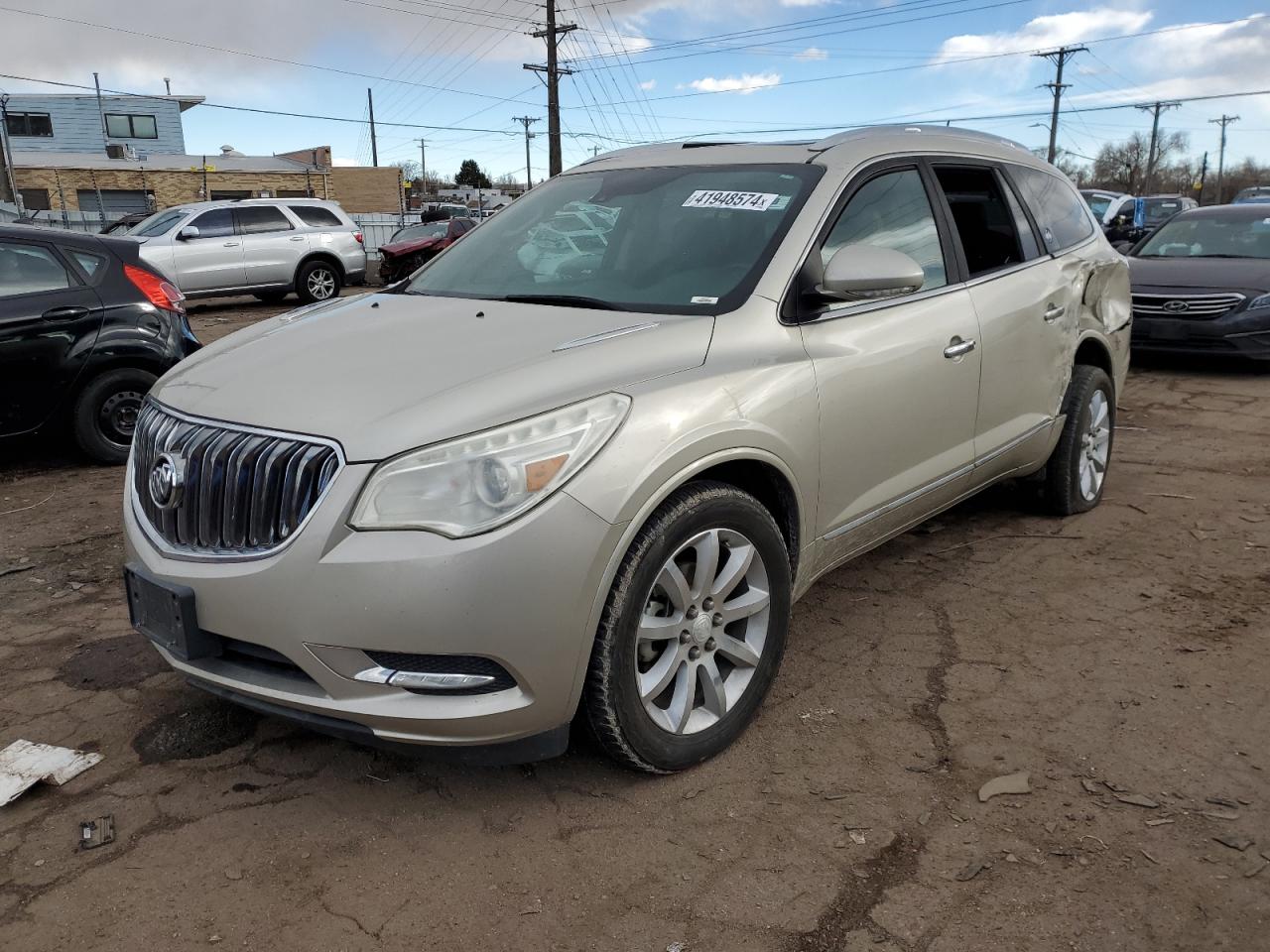 BUICK ENCLAVE 2016 5gakvckd1gj285776