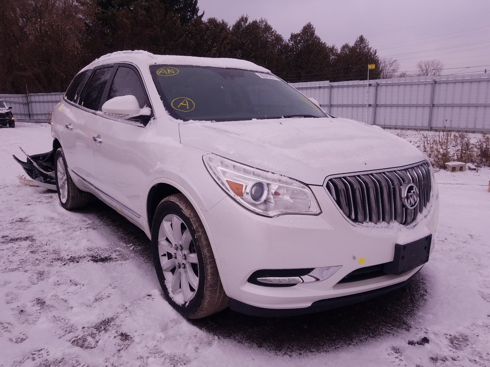 BUICK ENCLAVE 2017 5gakvckd1hj268719