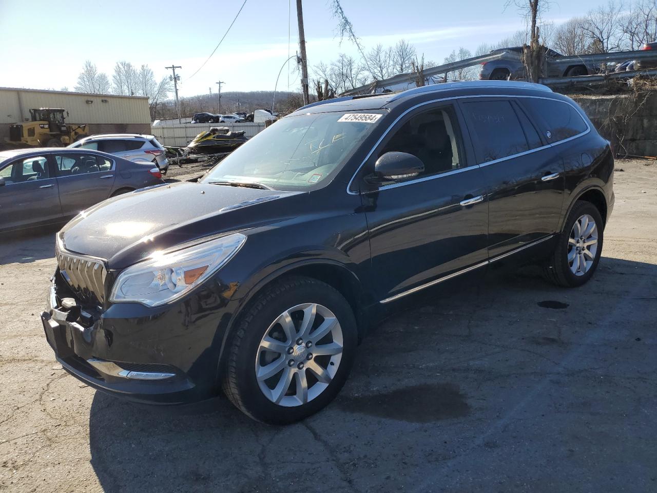 BUICK ENCLAVE 2017 5gakvckd1hj289246