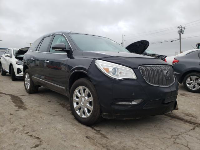 BUICK ENCLAVE 2013 5gakvckd2dj197069