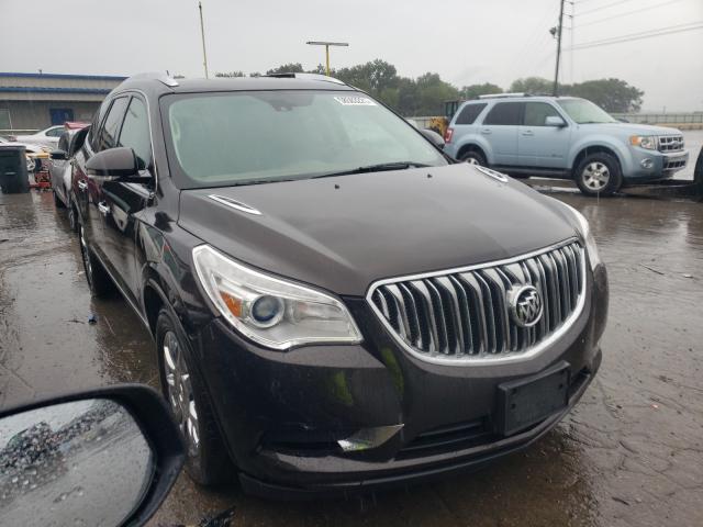 BUICK ENCLAVE 2014 5gakvckd2ej182041