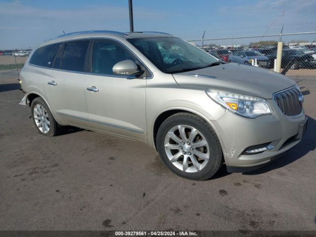 BUICK ENCLAVE 2014 5gakvckd2ej188292