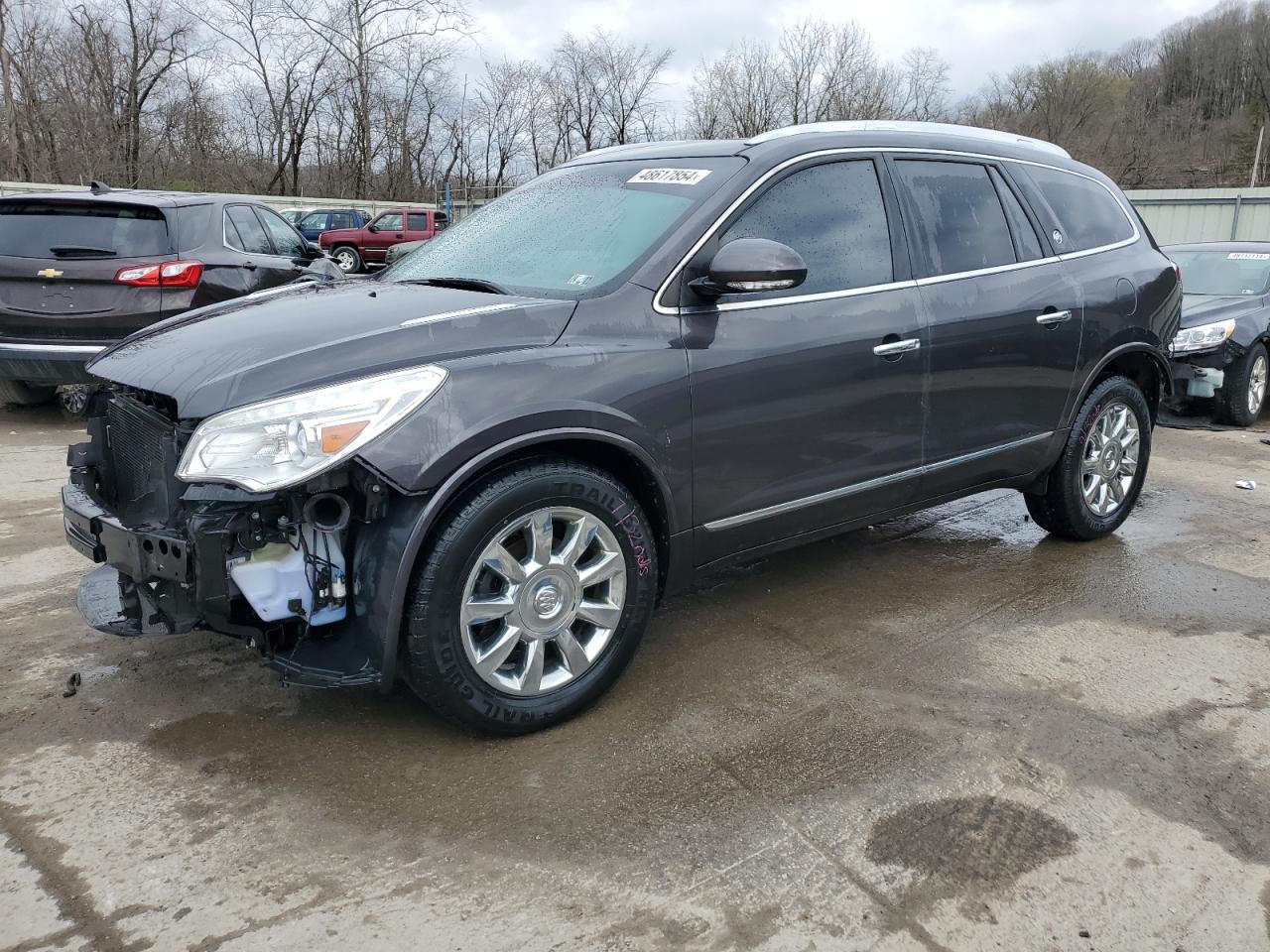 BUICK ENCLAVE 2014 5gakvckd2ej227866